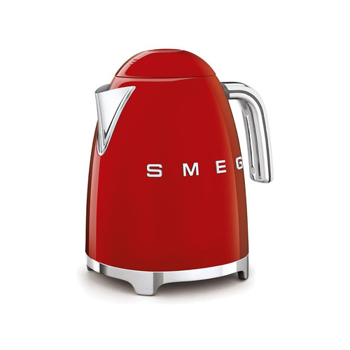 Smeg 50's Retro Style 1.7L Kettle - Glossy Red (Photo: 2)